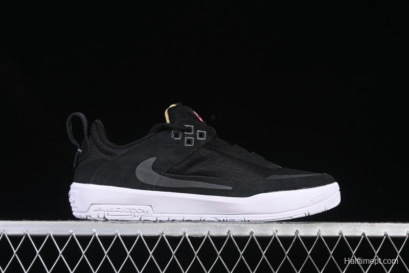 Nike SB Day One Low Top Casual Skate Shoes with Air Zoom Cushion - FN4210-002