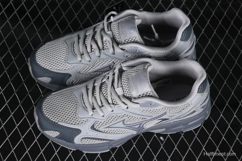 Mizuno Speed 2K Breathable Low-Top Casual Running Shoes with Synthetic Leather - D1GH222910