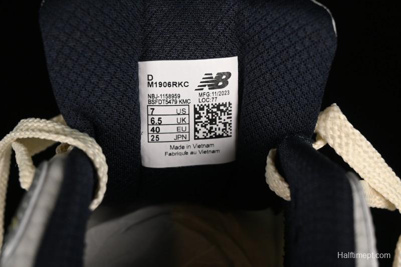 New Balance 1906 Series Retro Dad Style Casual Running Shoes - M1906RKC