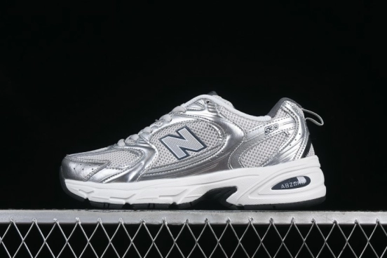 New Balance 530 Series Retro Casual Running Shoes - MR530LG