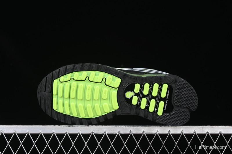 Comme Des Garcons Homme Plus x Nike Air Max TL 2.5 Pack Cushioned Running Shoes - FZ4110-003