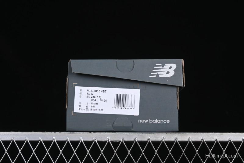New Balance 2010 Series Retro Casual Running Shoes - U2010NB7