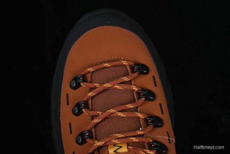 HOKA ONE ONE Tor Summit Low Top Cushioned Waterproof Outdoor Functional Shoes - 1147952 HBCK