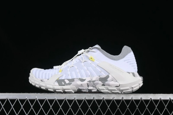 Mammut Hueco Knit II Low Hiking Shoes with Cushioning Anti-Slip and Durability - 42679