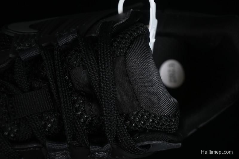 Nike Runtekk V2K Retro Low-Top Running Shoes with Cushlon Midsole and Anti-Slip Design - FD0736-001