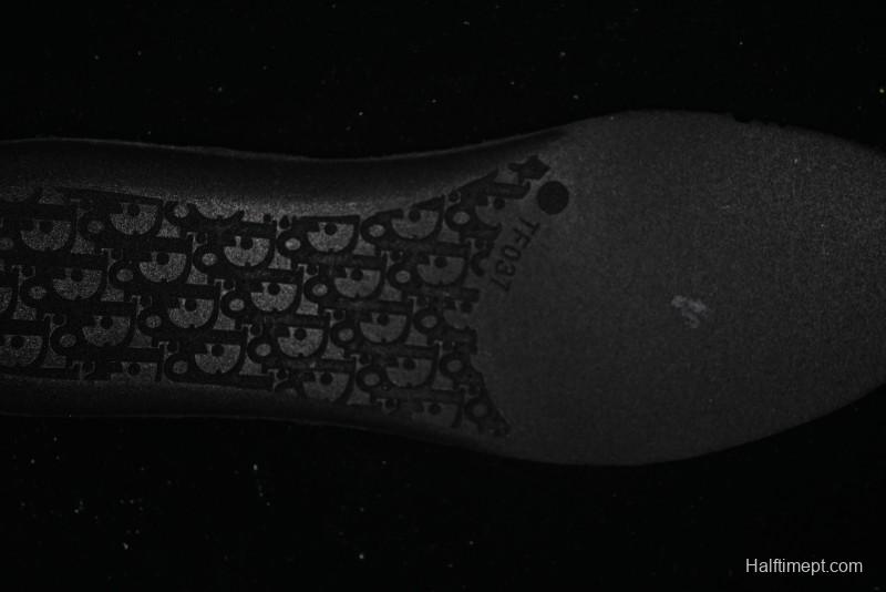 Dior B30 Sneakers with Reflective CD30 Logo - CD30