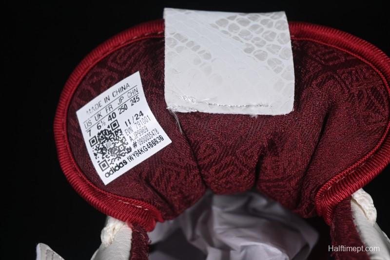 Adidas Forum 84 Low Retro Basketball Shoes Snake Year Limited Edition - JP9969