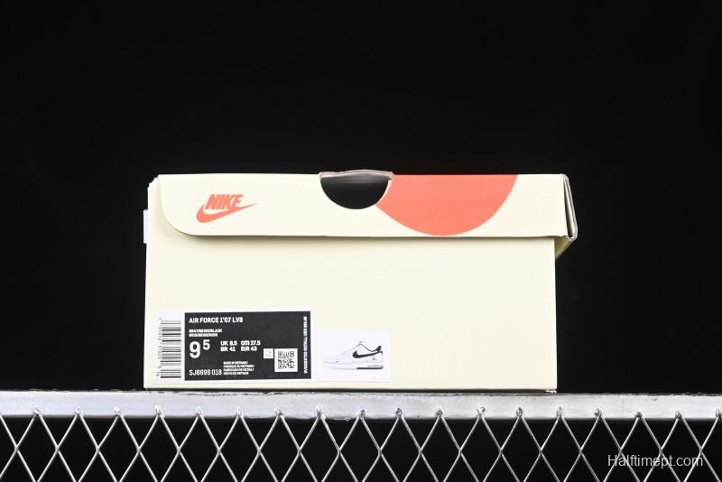 Nike Air Force 1 '07 Low Stussy Collaboration - Suede Grey Low-Top Casual Sneakers - SJ6698-018