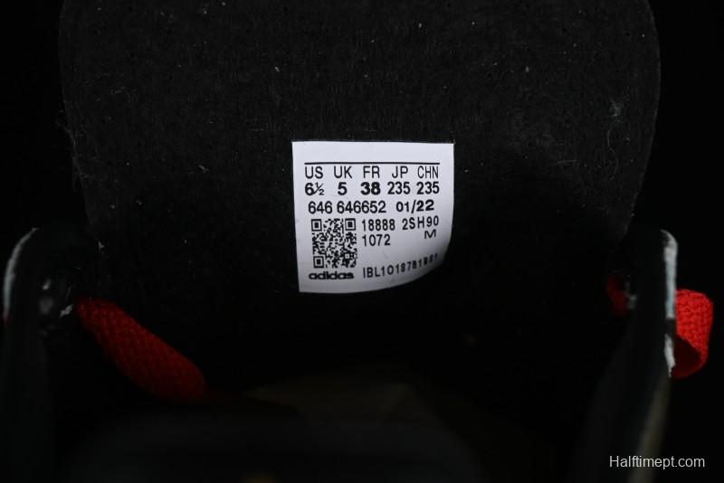 Adidas Originals x Gucci Gazelle Classic Casual Sneakers - 901072