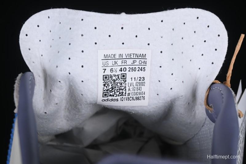 Adidas Originals Gazelle Indoor Retro Casual Anti-Slip Wear-Resistant Low-Top Skate Shoes - IG1643