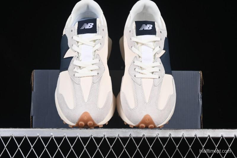 New Balance 327 Series Retro Casual Running Shoes - WS327KB