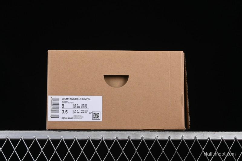 Nike Zoom X Invincible Run FK 4 Marathon Performance Running Shoes - DR2615-003