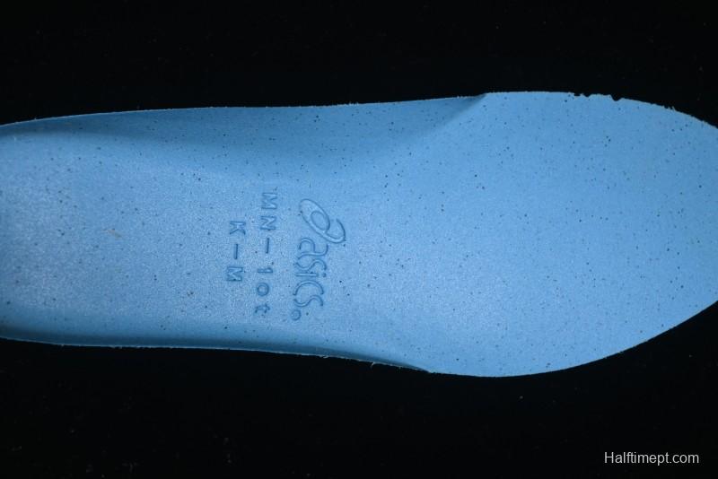 Asics Gel-Resolution 9 Retro Breathable Cushioned Casual Running Shoes - 1042A208-300