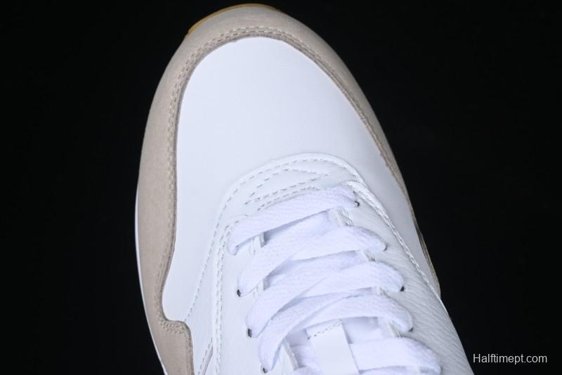 Nike Air Max 1 Retro Running Shoes with Half-Sole Air Cushion - AA0512-100