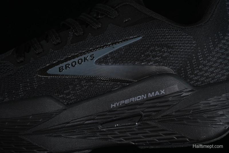 Brooks Hyperion Max 2 Cushioned Racing Marathon Running Shoes - 1104341D410
