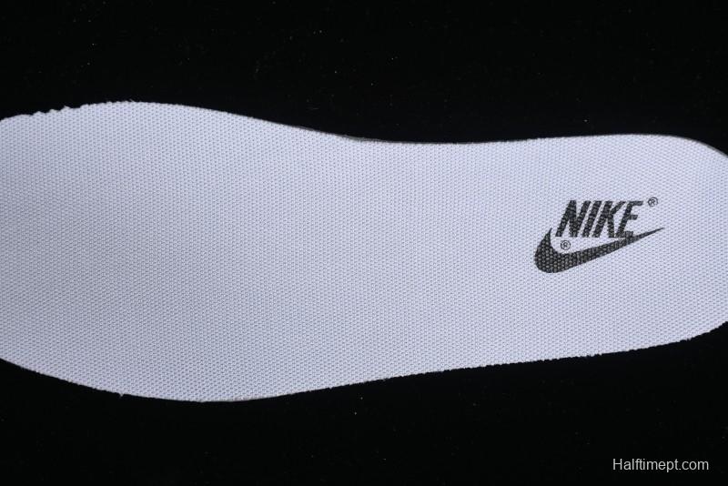 Supreme x Nike Dunk Low SB Casual Skate Shoes with Zoom Air Cushion - XD6188-034