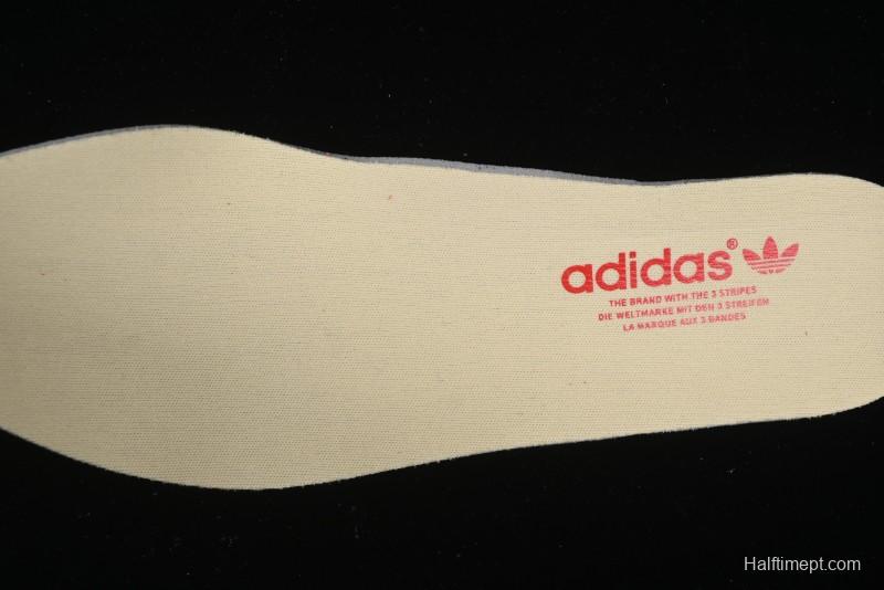 Adidas Originals Gazelle Indoor Retro Casual Slip-Resistant Wear-Resistant Low-Top Skate Shoes - IF1808