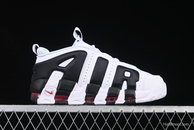 Nike Air More Uptempo Retro Basketball Shoes with Classic Street Style - FZ3055-105