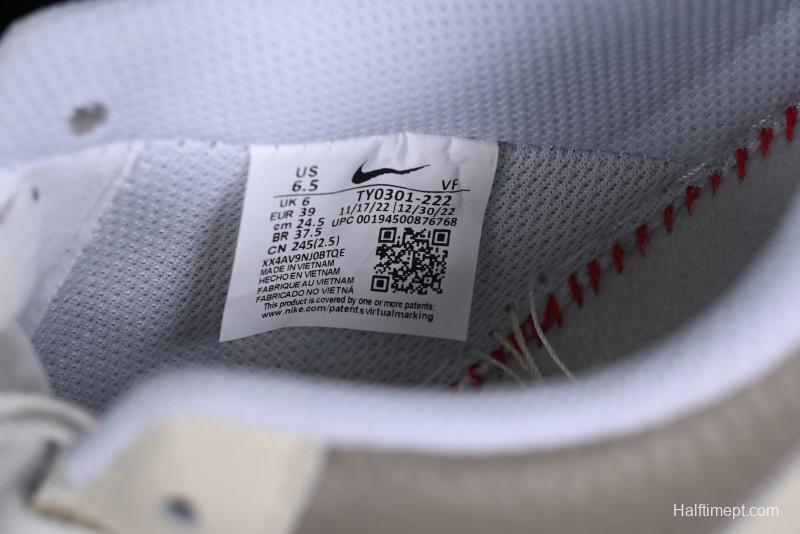 Nike Air Force 1 '07 Low Valentine's Day Limited Edition EKG Heartbeat Double Heart Design Casual Sneakers - TY0301-222