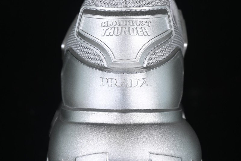Prada Cloudbust Air Thunder Lifestyle Sneakers - 2EG293