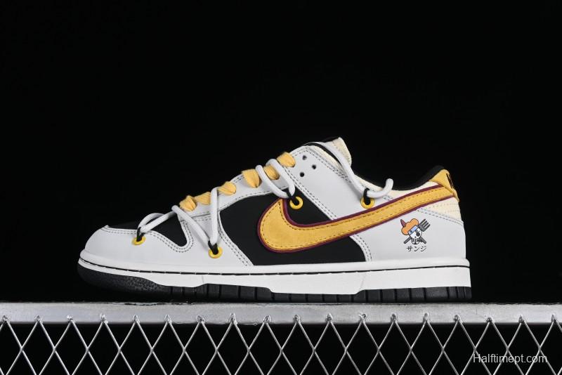 Nike SB Dunk Low Custom Collaboration Otomo Katsuhiro x Nike SB Dunk Low "Steamboy OST" - CT0856-101