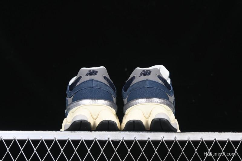 New Balance 9060 Retro Casual Running Shoes with ABZORB Cushioning - U9060ECB