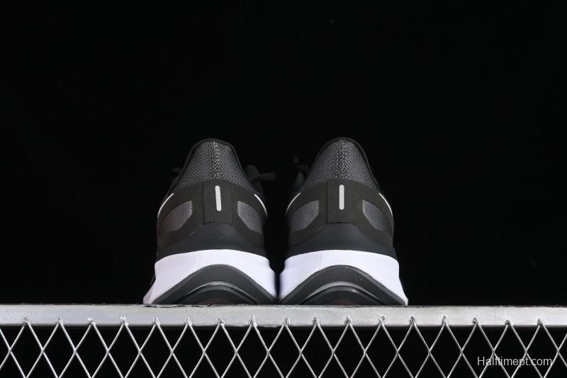 Nike Air Zoom Structure 25 Running Shoes with Cushioning and Anti-Slip Design - DJ7883-002