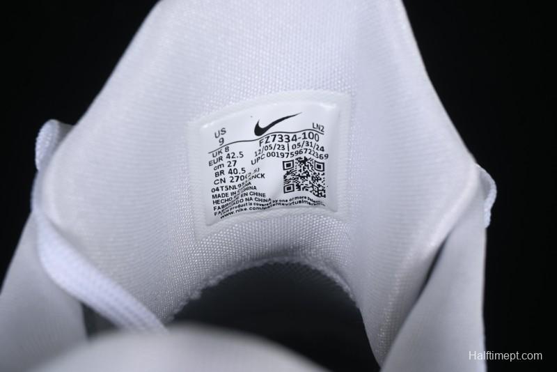 Nike Zoom Kobe IX Low Protro Basketball Shoes with REACT Cushioning - FZ7334-100