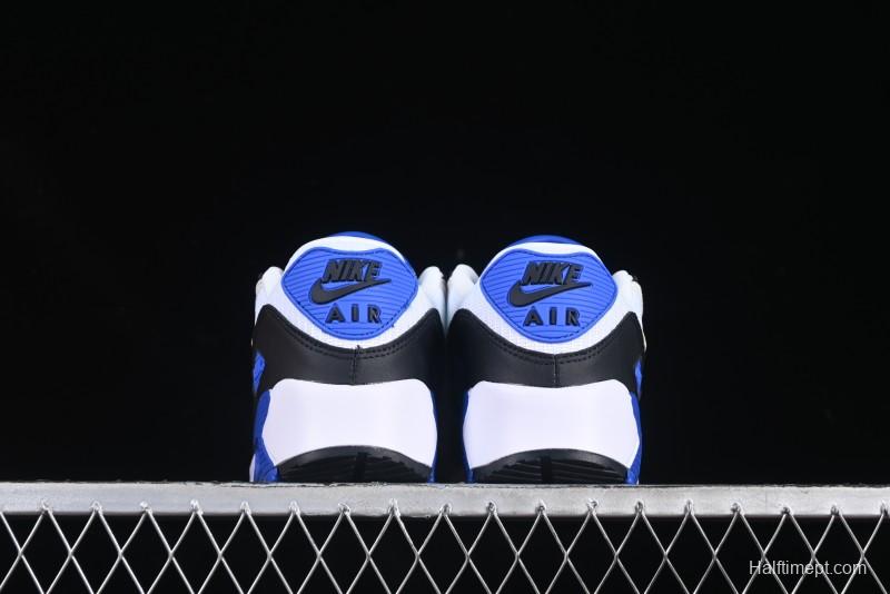 Nike Air Max 90 Retro Running Shoes with Air Cushion - HF3449-100