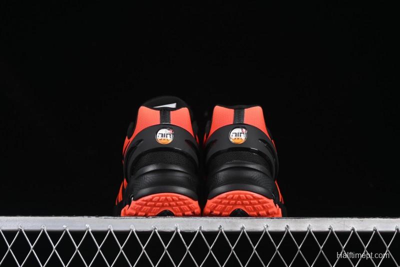 Nike Air Max Dn8 Running Shoes with Dynamic Air Cushion Technology - FQ7860-004