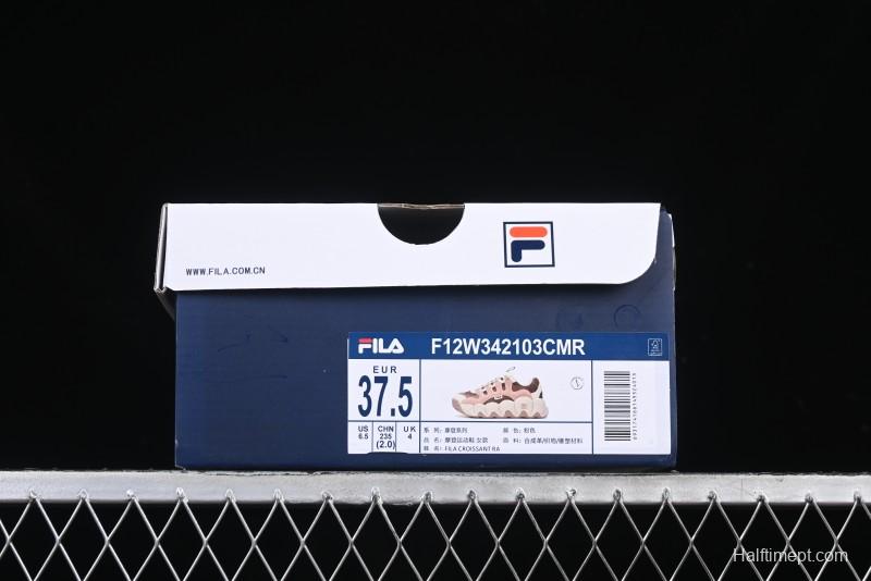 Fila Autumn Winter New Breathable Cat Claw Shoes F12W342103CMR