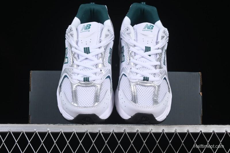 New Balance 530 Series Retro Casual Running Shoes - MR530AB