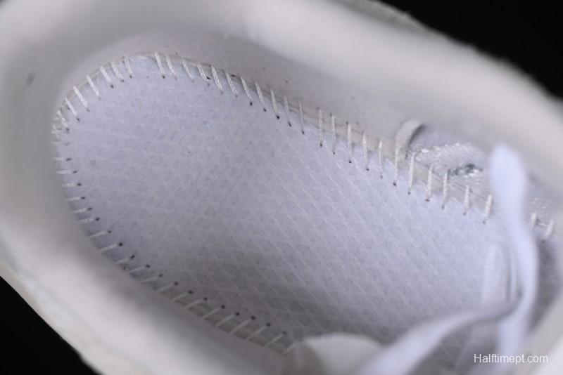 New Balance NB9060 Series Retro Casual Running Shoes with ABZORB Cushioning - U9060FGN