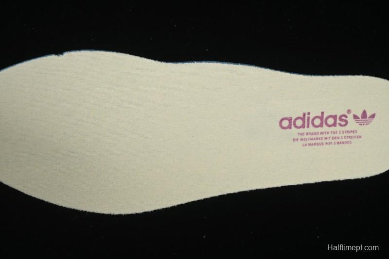 Adidas Originals Gazelle Indoor Retro Casual Anti-Slip Wear-Resistant Low-Top Sneakers - ID1008