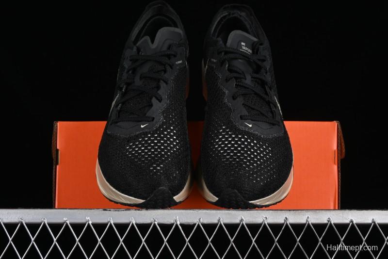 Nike ZoomX Vaporfly NEXT% 3 Marathon Series Foam Ultra-Lightweight Cushioned Running Shoes - DV4129-001