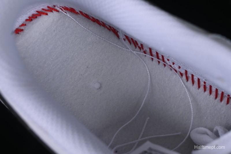 Nike Air Force 1 '07 Low Casual Sneakers with Full-Length Air Cushion - HV9509-100