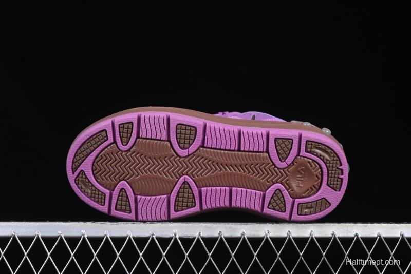 Fila Carrot 1.0 Casual Comfortable Slip-Resistant Cushioned Wear-Resistant Shoes - F12W411201APA