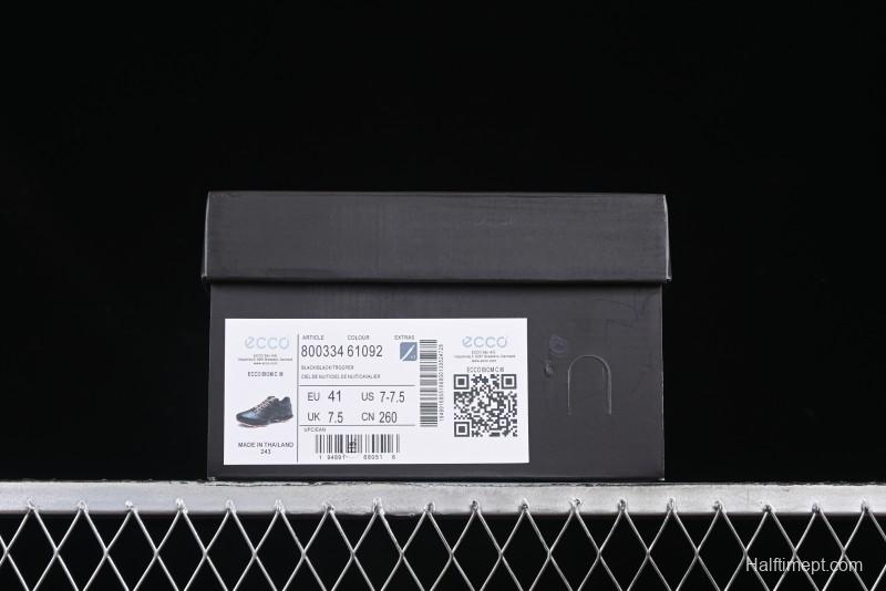 ECCO BIOM Walking Shoes for Men with Natural Motion Technology and Cushioned Comfort - 80033461092