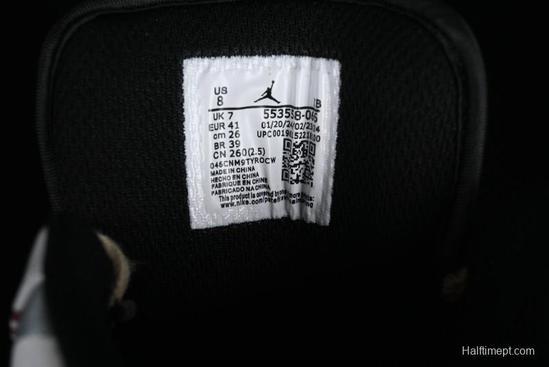 Nike Air Jordan 1 Low AJ1 CNY Year of the Dragon Limited Edition 'Mischievous Panda' Retro Basketball Shoes - 553558-066