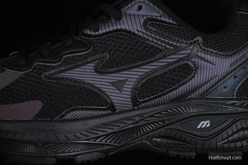 Mizuno Racer S Oarism Breathable Low-Cut Casual Running Shoes - D1GH223501