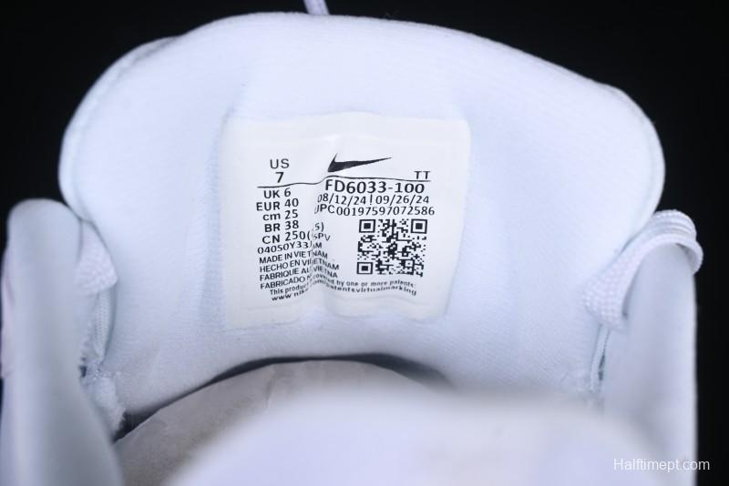 Nike Quest 6 Extreme Series Cushioned Lightweight Running Shoes - FD6033-100