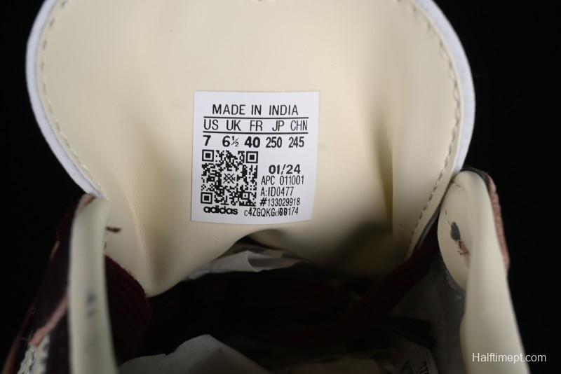 Adidas Samba OG Casual Sneakers - ID0477