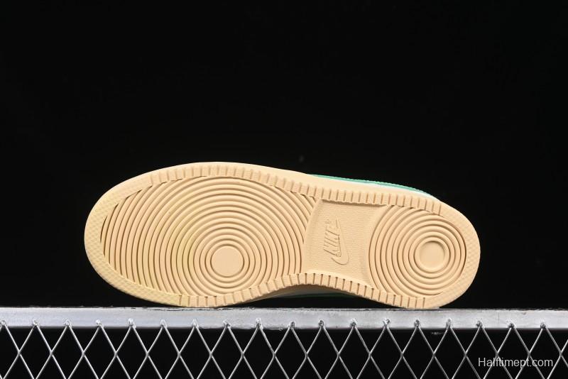 Nike Court Vision Low Lo Retro Casual Sneakers with Breathable Design - FJ5437-133