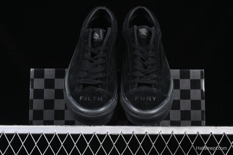 Vans Style 36 Low-Top Casual Skate Shoes - VN0A5JMFABK