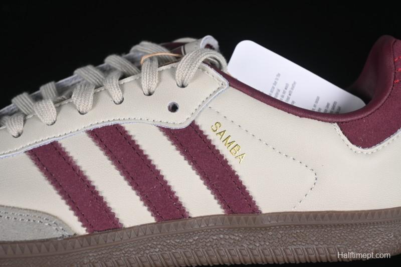Adidas Samba OG Casual Sneakers - ID1482