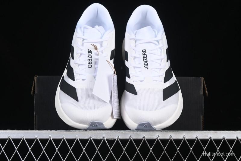 Adidas Adizero Evo SL Lightweight Breathable Cushioned Running Shoes - JH6206