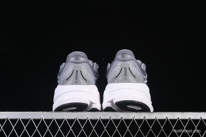 HOKA ONE ONE Bondi 9 Performance Cushioning Running Shoes - 1162011 WNCL