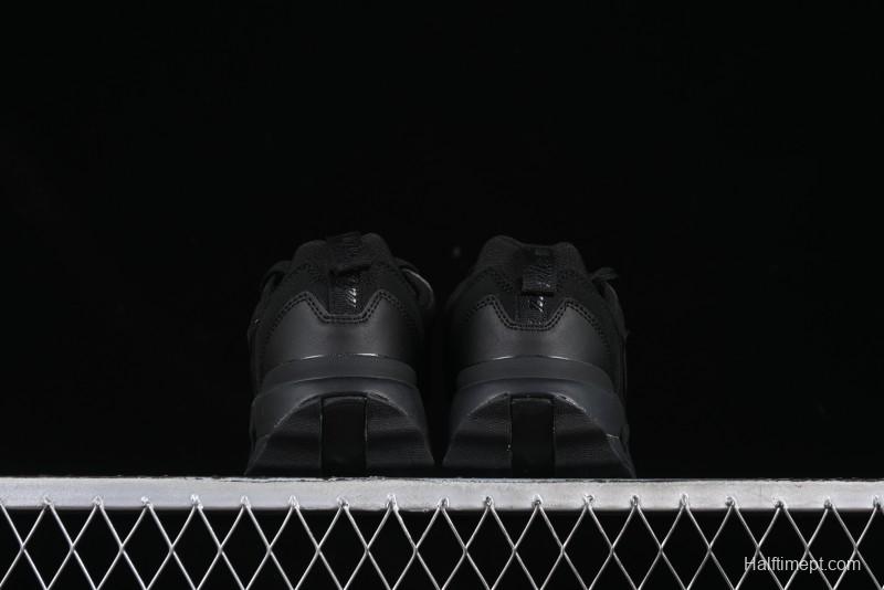 Nike Air Max Vision Triple Black - Sleek & Stylish Men's Sneakers