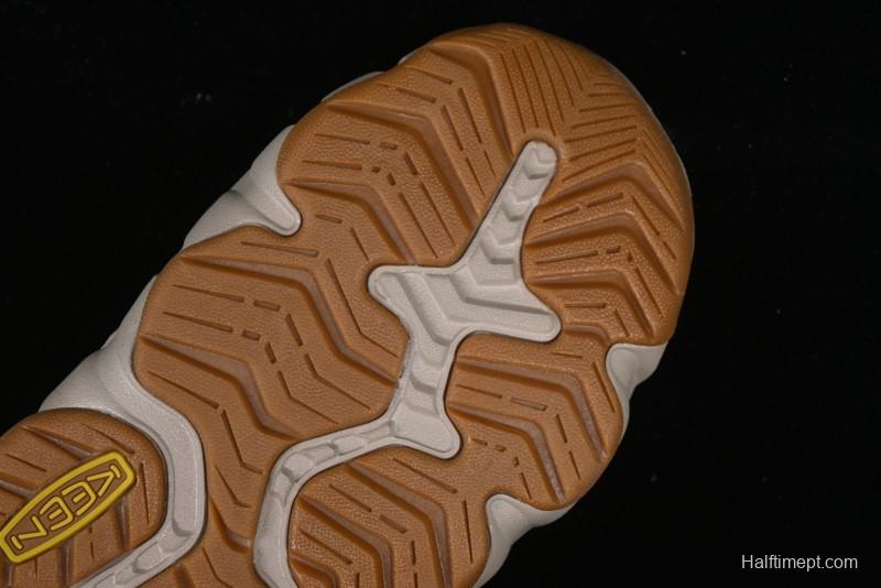 Keen Newport H2 Outdoor Sports Water Sandals with Drainage and Toe Protection - 1026686GREEN