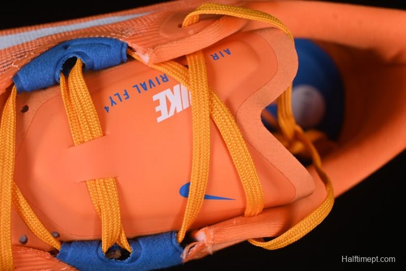 Nike Zoom Rival Fly 4 Lightweight Responsive Running Shoes with React Technology - FV6040-800